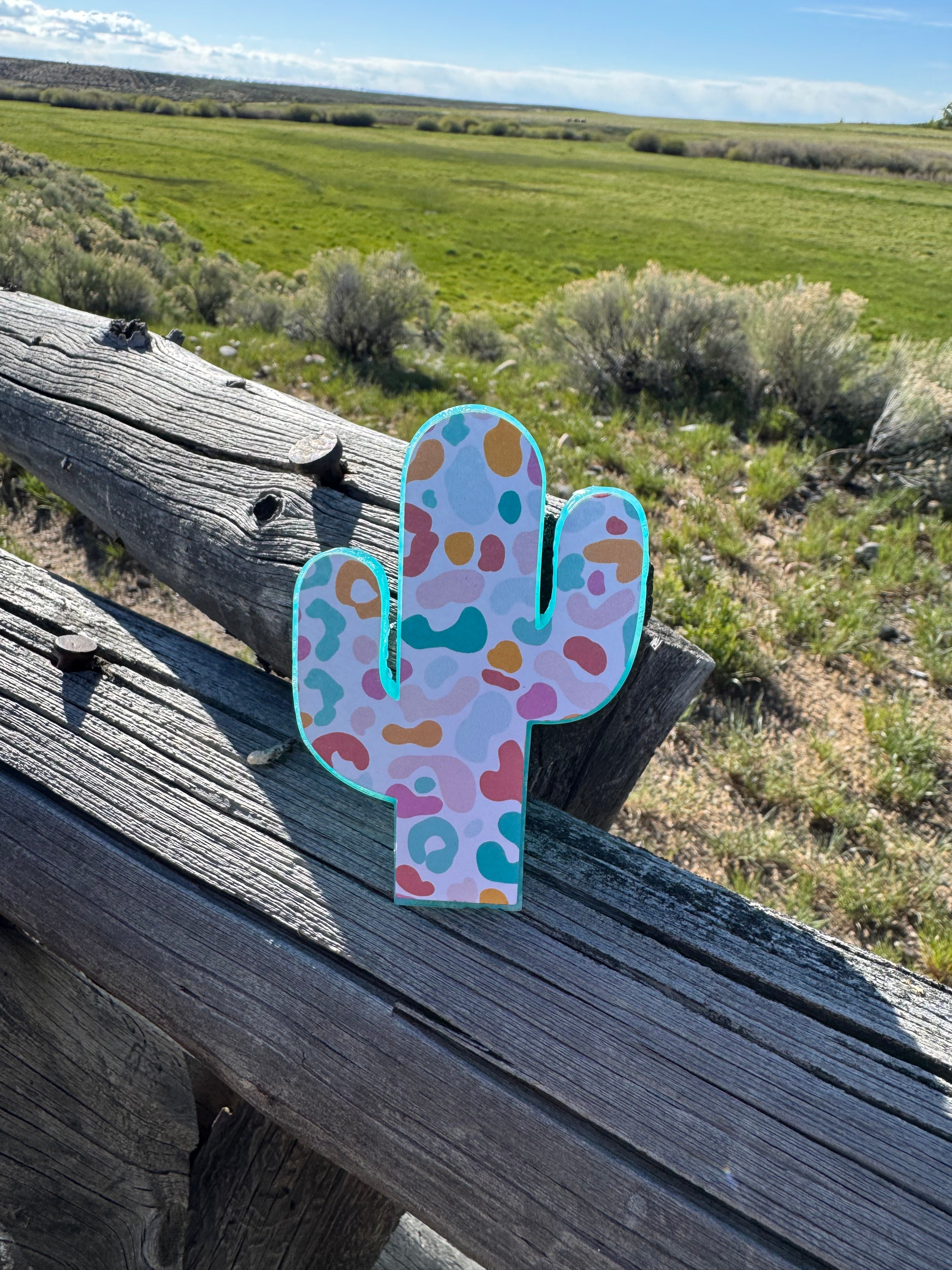 Cactus- Salty Heifer Scent