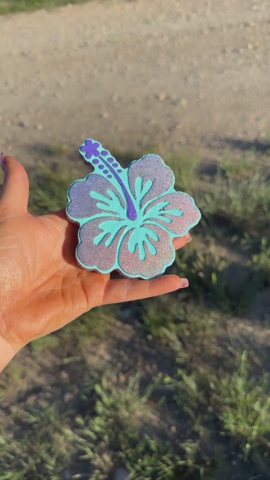Hibiscus- Fruit Punch scent